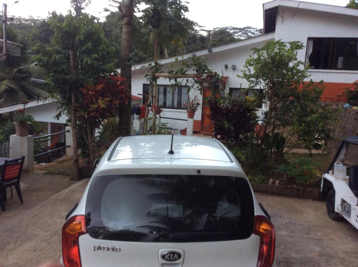 בית אירוח Papayas Self Catering *