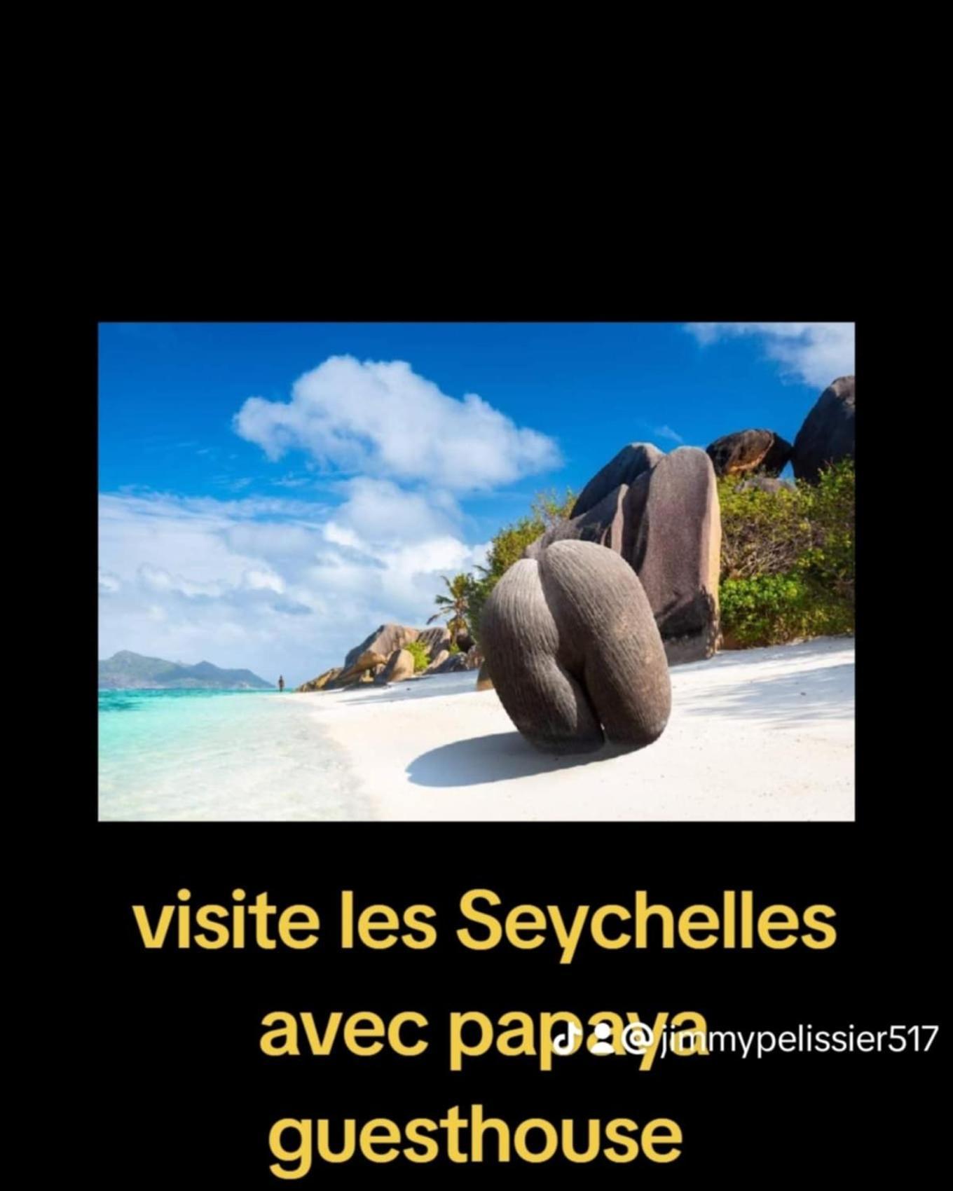Papayas Self Catering בית אירוח *